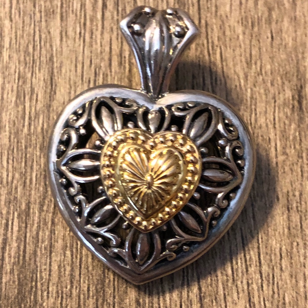 Heart 💜 Enhancer
